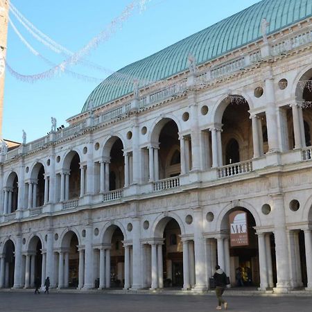 Апартаменти Residenza Ofelia Віченца Екстер'єр фото