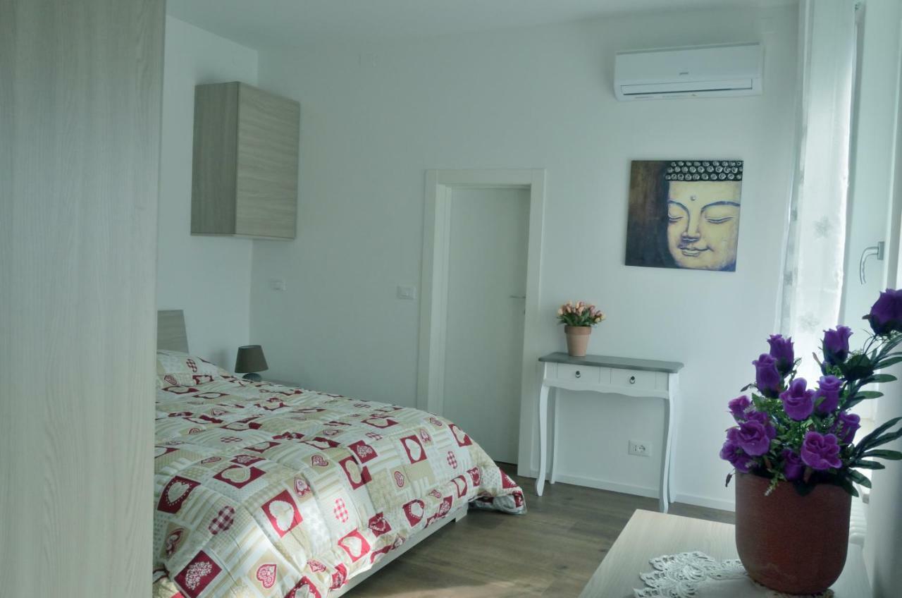 Апартаменти Residenza Ofelia Віченца Екстер'єр фото