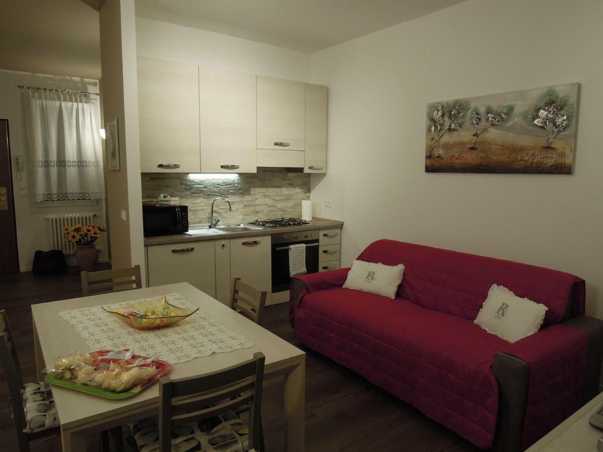Апартаменти Residenza Ofelia Віченца Екстер'єр фото