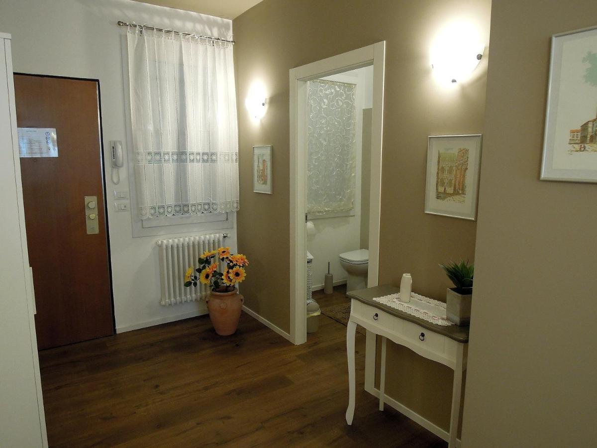 Апартаменти Residenza Ofelia Віченца Екстер'єр фото